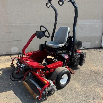  2016 Toro GM3150