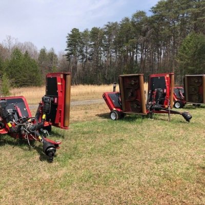  2020 Toro Groundsmaster 1200