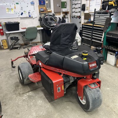  2005 Toro 3250