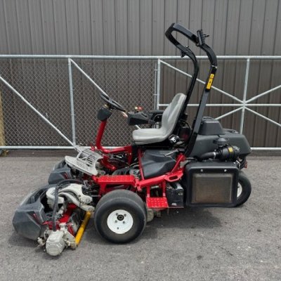  2016 Toro 3420D Hybrid 3x3