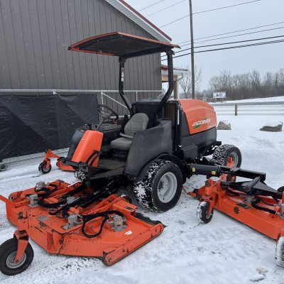 2017 Jacobsen 9016