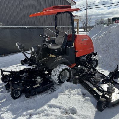  2020 Jacobsen HR 700