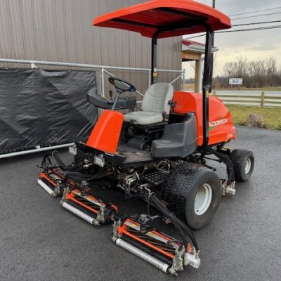  2018 Jacobsen LF 550 2x4