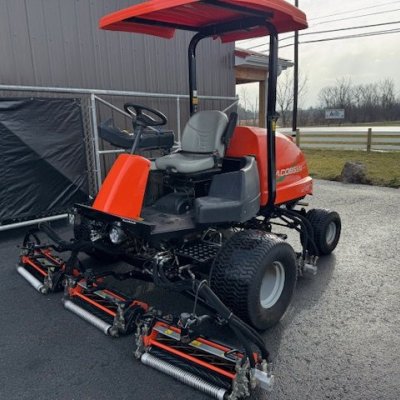  2018 Jacobsen LF 550 2x4