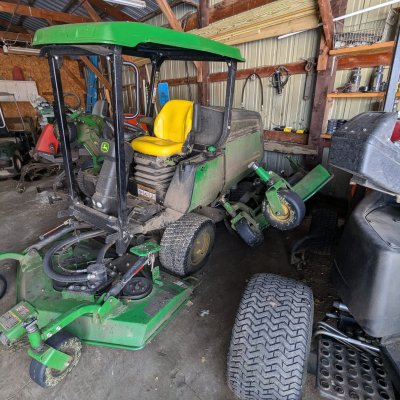  2022 John Deere 1600 WAM