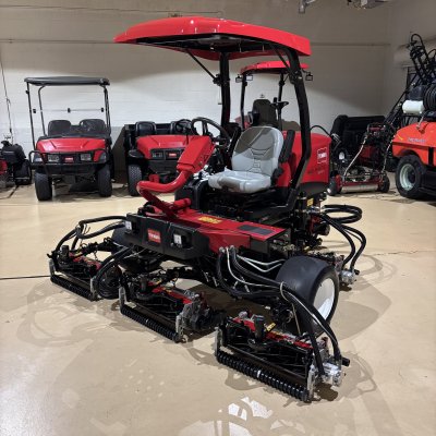  2020 Toro Reelmaster 3575 Fairway Mower