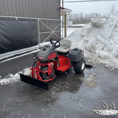  2011 Toro Sand Pro 5040 3x3