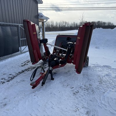  2019 Toro 1200 Groundsmaster Pull