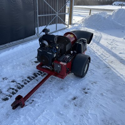   Toro ProForce Blower