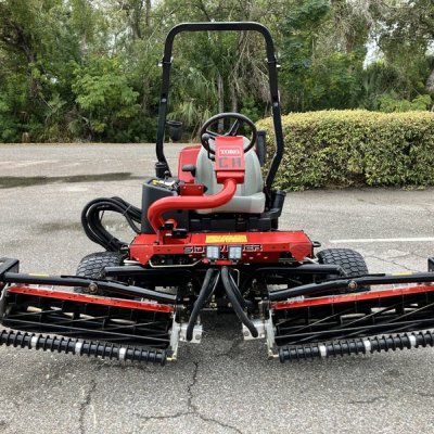  2021 Toro 3100D Sidewinder