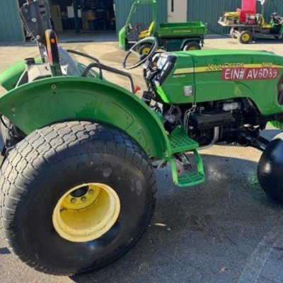  2006 John Deere 5225