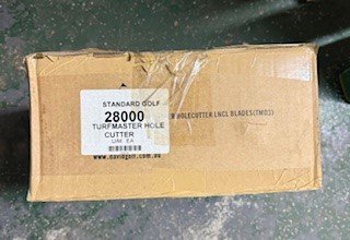  2020 Standard Turfmaster Hole Cutter