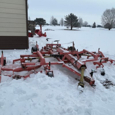  2002 Befco Cyclone 17-417-SFL