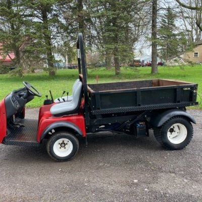  2008 Toro 3300-D 2x4 Workman with PTO- 1300 Hours !