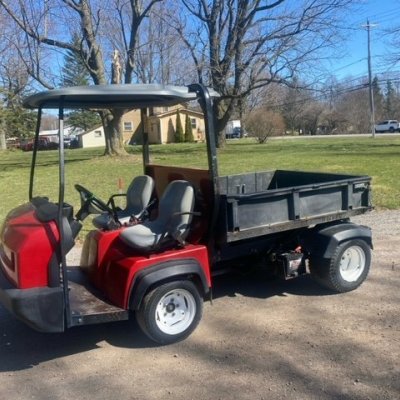  2012 Toro Workman HDX-G