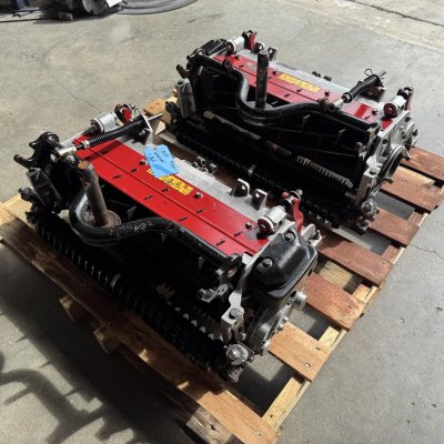  2018 Toro 5510 Reels