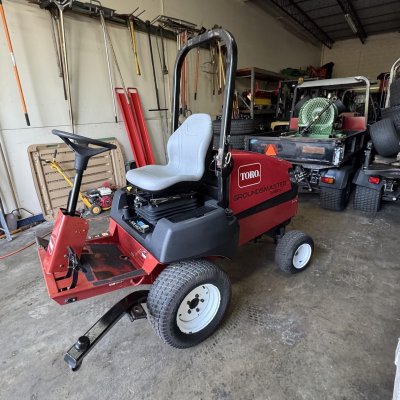  2015 Toro 3280D