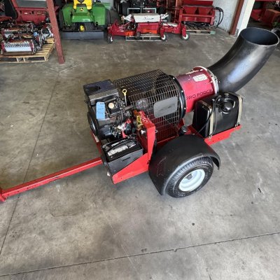   Toro Pro Force Blower