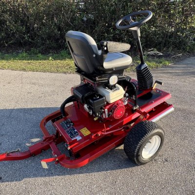  2017 Toro 1260 Roller
