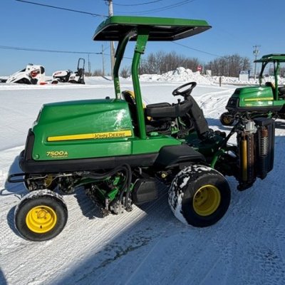  2018 John Deere 7500A
