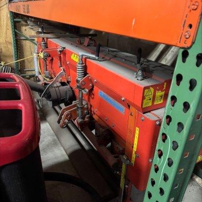  2010 Wiedenmann Terra Spiker XF8