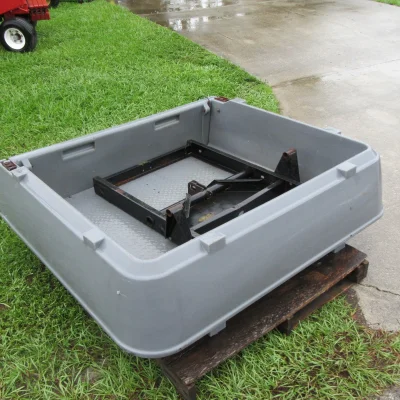   Cushman Truckster Bed