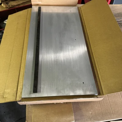   Foley Setup Plate Assembly 18" x 36"