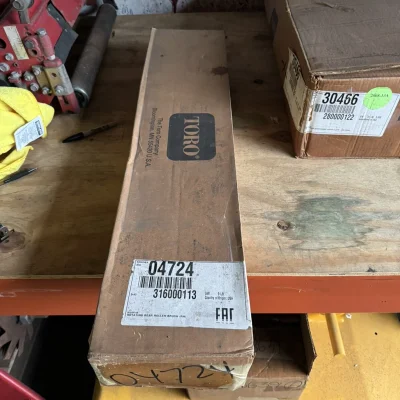   Toro Toro 04724 DPA Reel Mower Rear Roller Brush