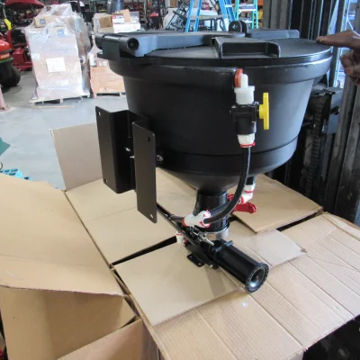   Toro 1750 chem pre mix kit