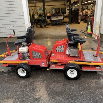  2015 Tru-Turf Serial#- UST1677 and UST1678