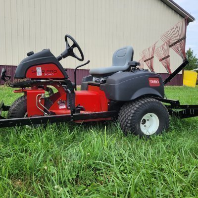  2020 Toro Sand Pro 3040
