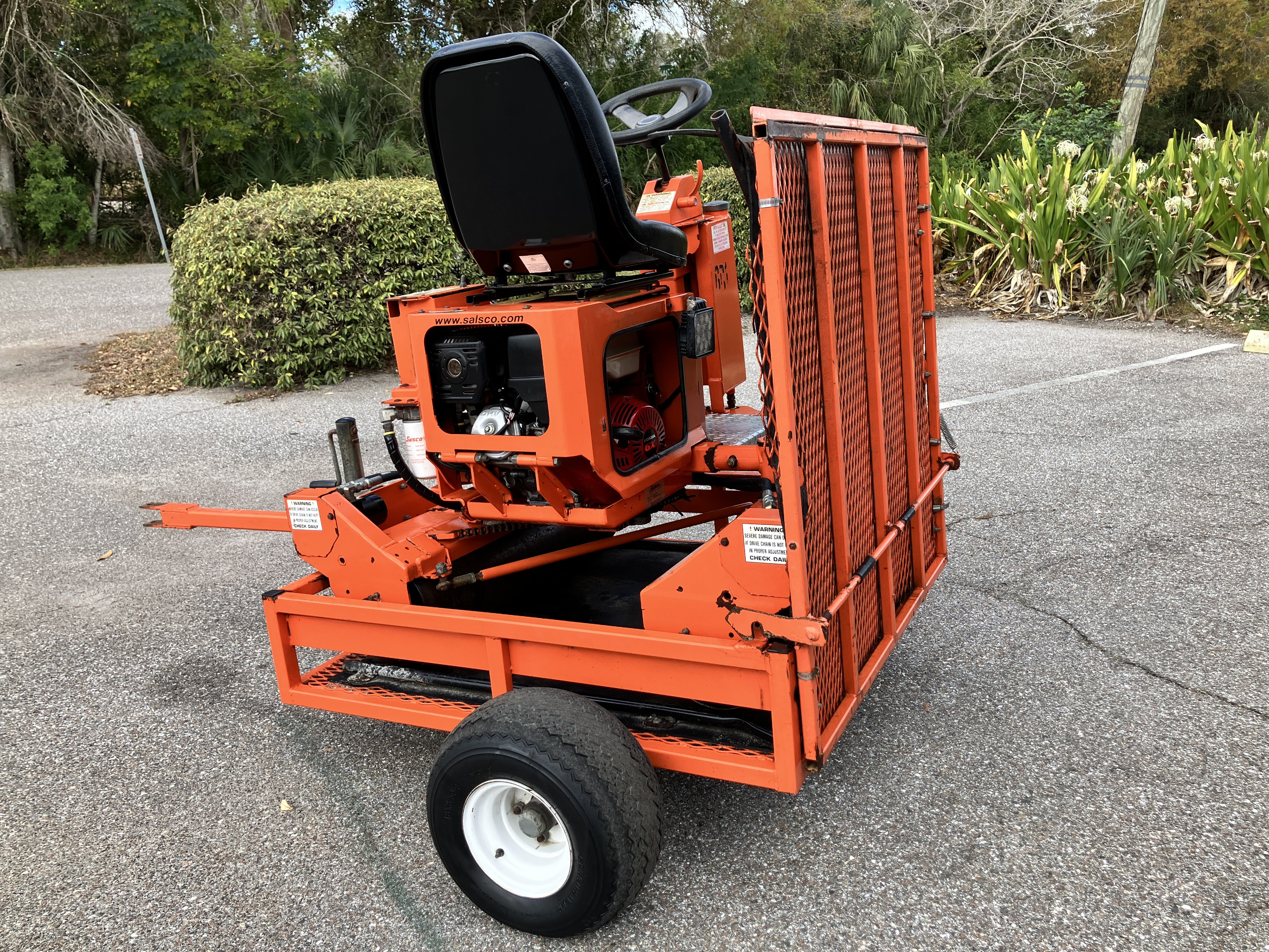 2020 Salsco HP11 - Greens Roller - TurfNet