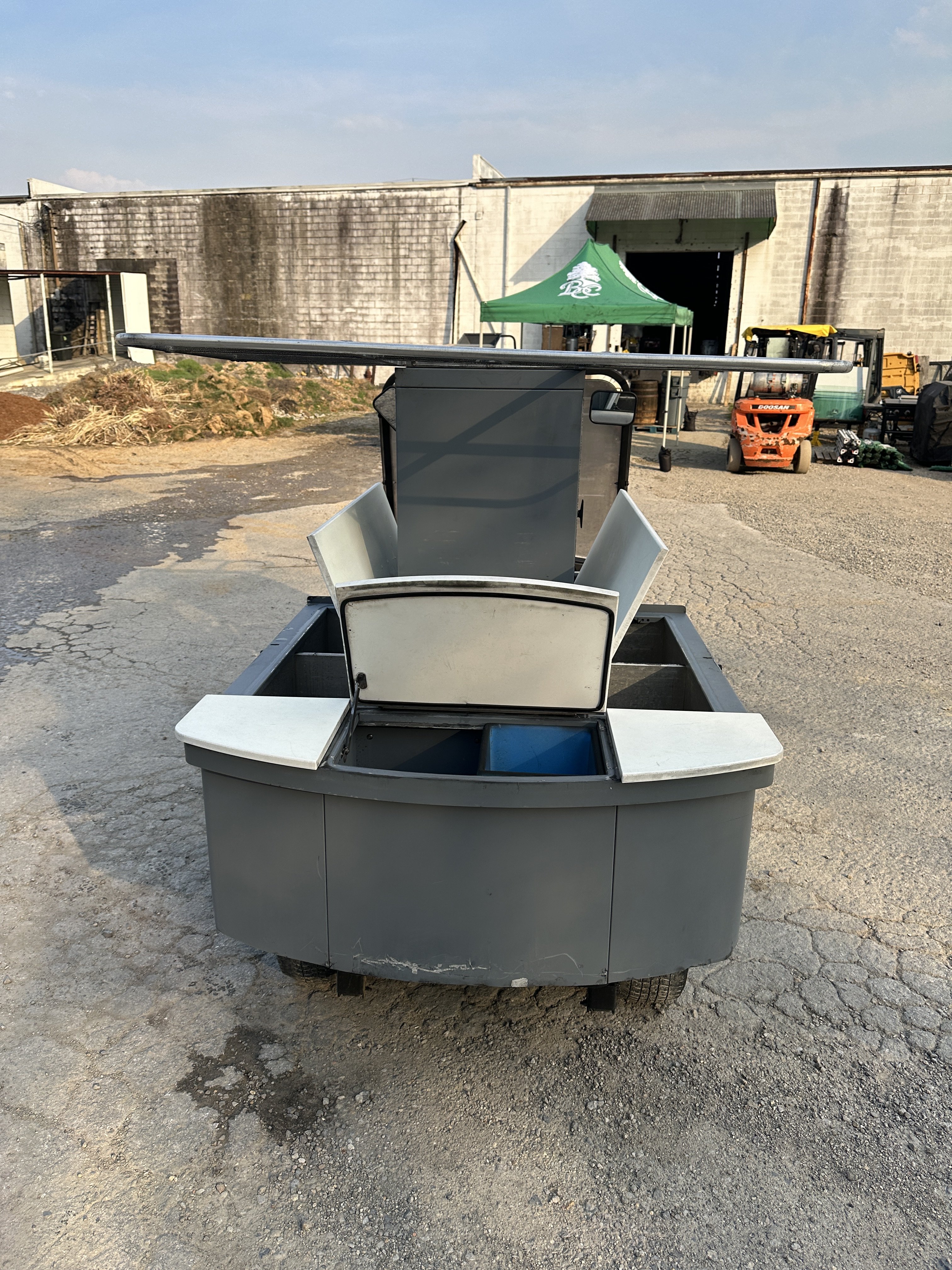 2023 Cushman Refresher EFI - Utility Vehicle - TurfNet