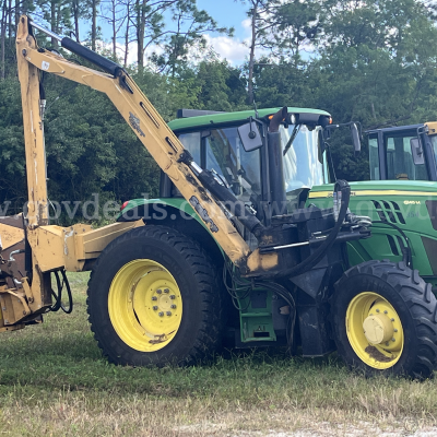  2017 John Deere 5465-4C