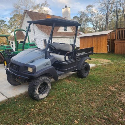  2019 Club Car Carry All 1500 4x4