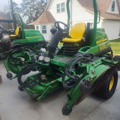  2017 John Deere 9009A