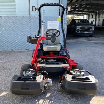  2019 Toro 3320 Triflex Hybrid