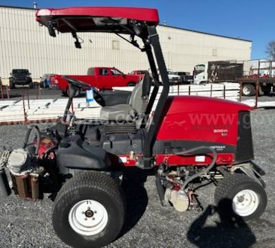  2019 Toro Reelmaster 5010-H