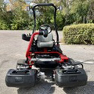  2020 Toro 3320 Triflex Hybrid