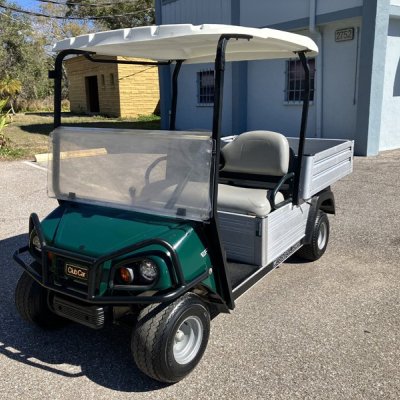 More information about "2022 Club Car Carryall 502"