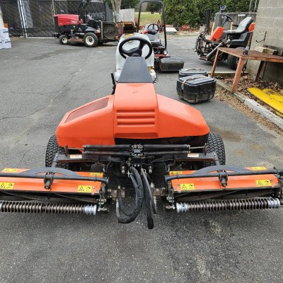  2002 Jacobson Tri-King 1900D