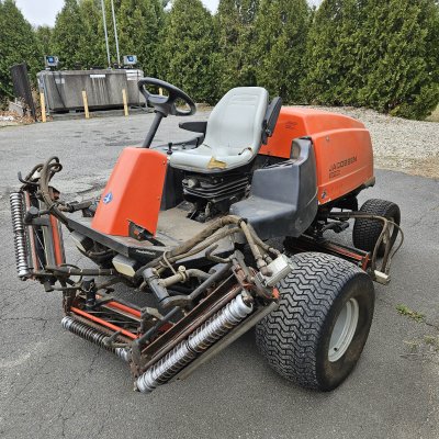  2003 Jacobson LF3400