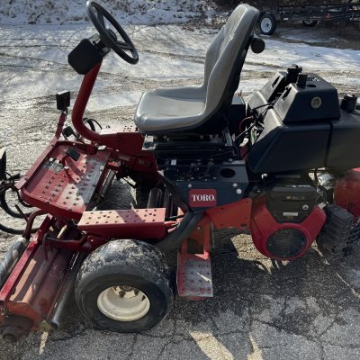  2004 Toro 3150