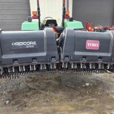  2013 Toro Procore 1298