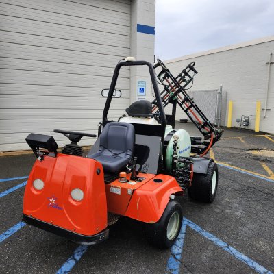   Smithco Spray Star 1000