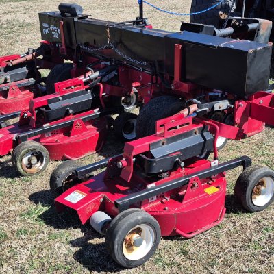 More information about "Progressive Pro Flex 120 Finishing Mower"