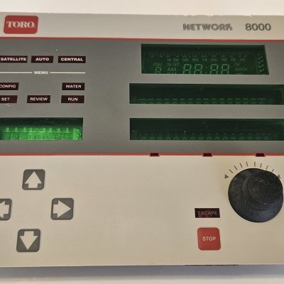  TORO NETWORK 8000 FACEPLATE