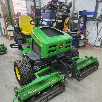  2017 John Deere 2653B