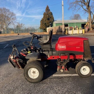  2007 Toro 5410 2x4
