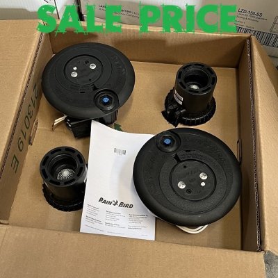  NEW Rain bird ACME 952E Full/Part-Circle Electric Golf Rotor